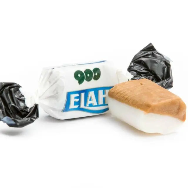 Toffees de menta y regaliz 'Mentaliquirizia 900'
