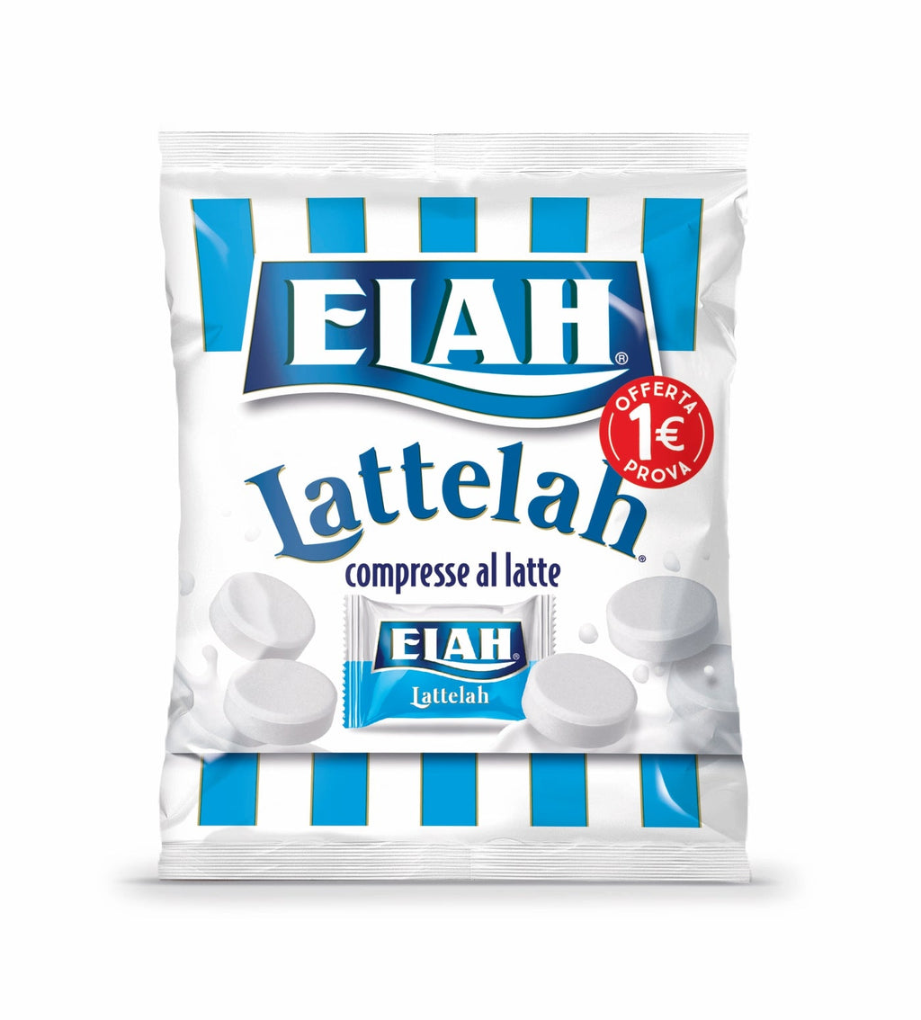 Caramelo de leche 'Lattelah'