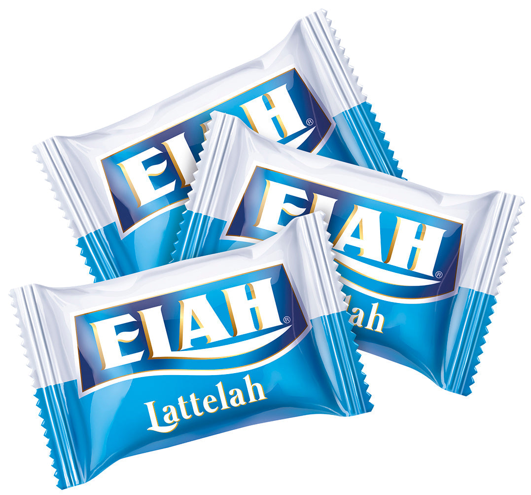 Caramelo de leche 'Lattelah'
