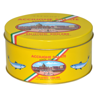 Filetes de Anchoa en Sabores Variados