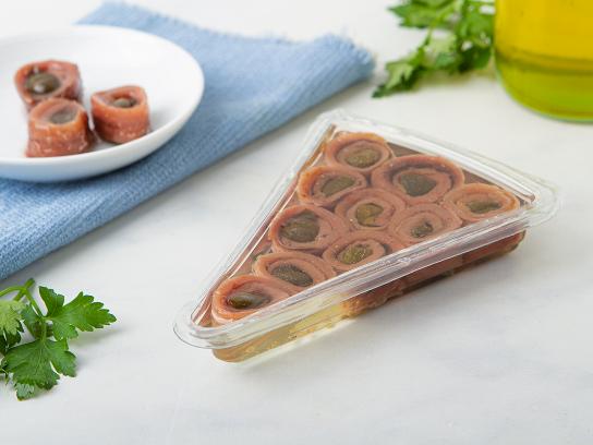 Filetes de Anchoa en Sabores Variados