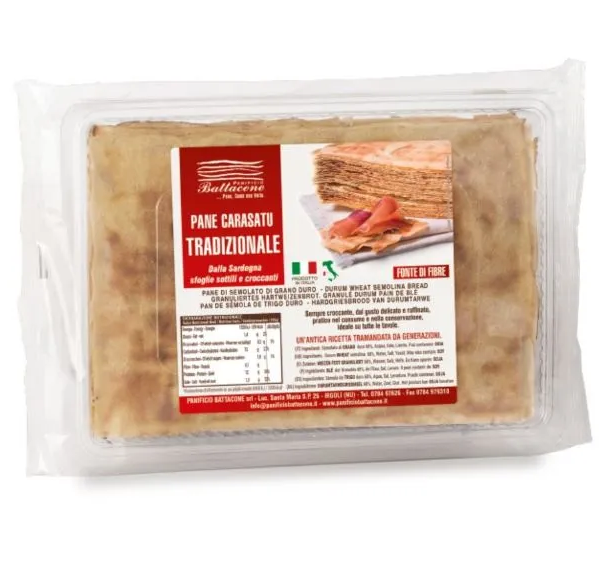 Pane Carasatu Traditionnel