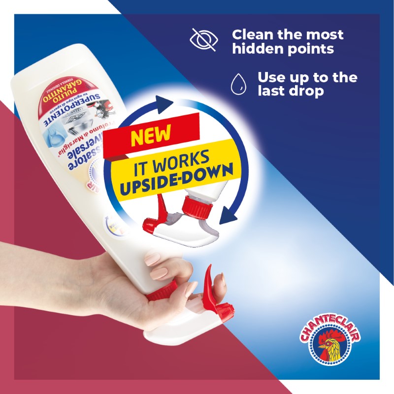 Marsiglia Scent Disinfecting Degreaser Spray
