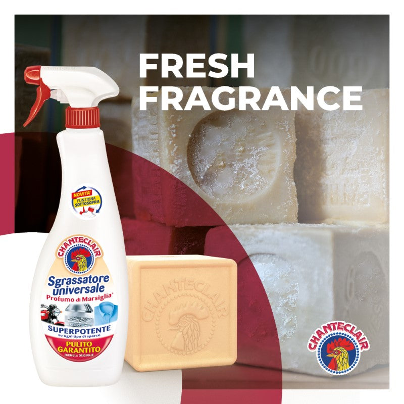 Marsiglia Scent Disinfecting Degreaser Spray