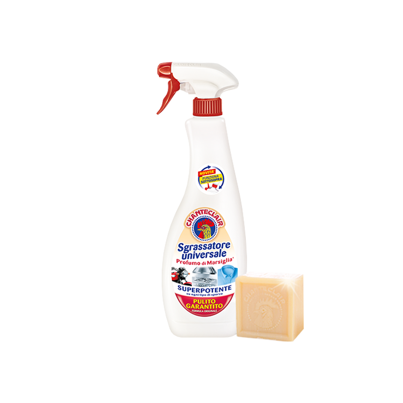 Marsiglia Scent Disinfecting Degreaser Spray