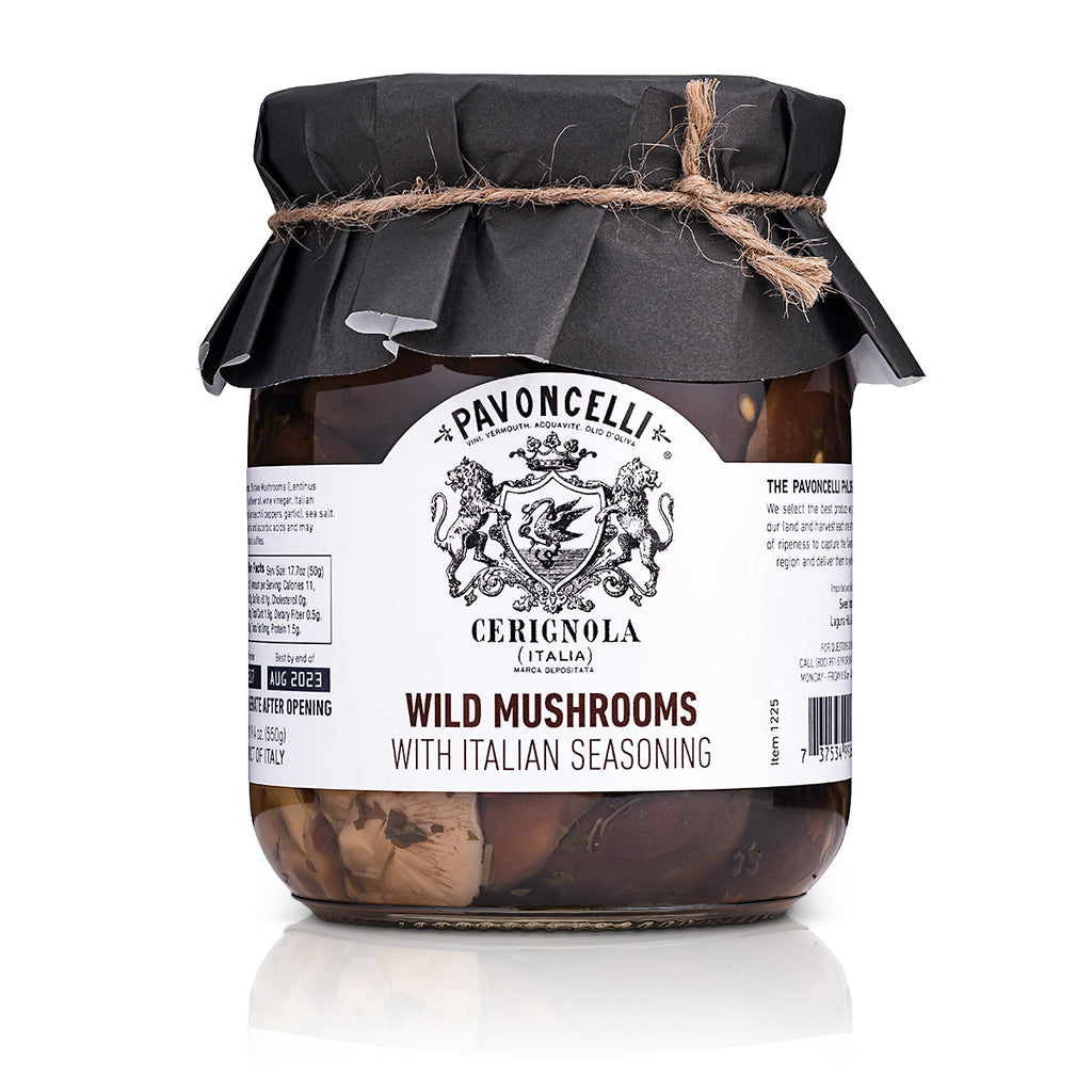 Champignons sauvages
