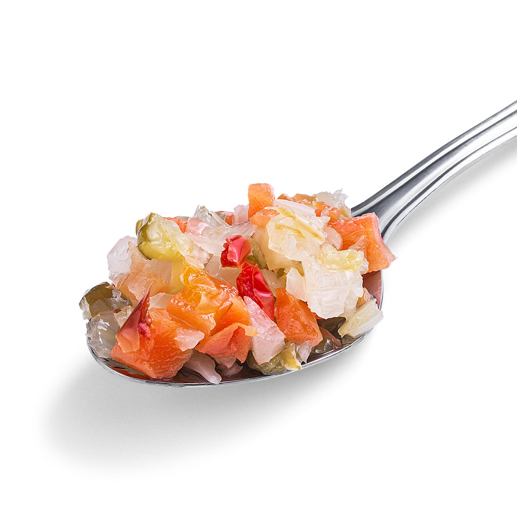 Tapenade de Verduras Variadas Gruesas)