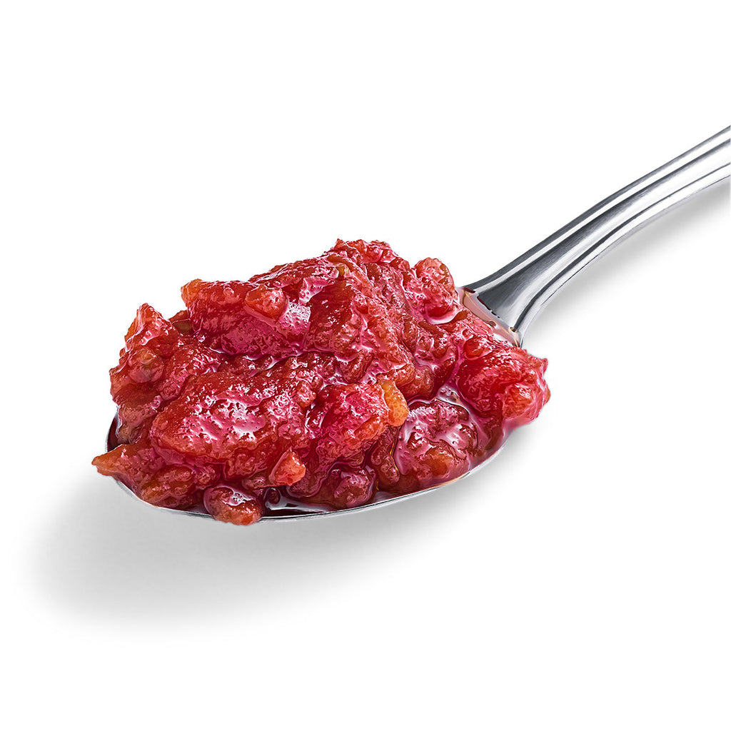 Base de Bruschetta de tomate orgánico