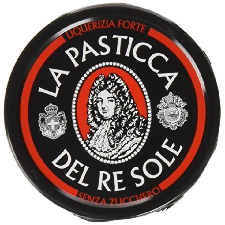 Fuerte Sin Azúcar (Lata 30 g)