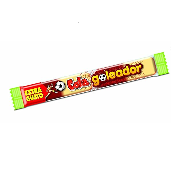 Goleador Cola 200 Pz. Pantalla de mostrador
