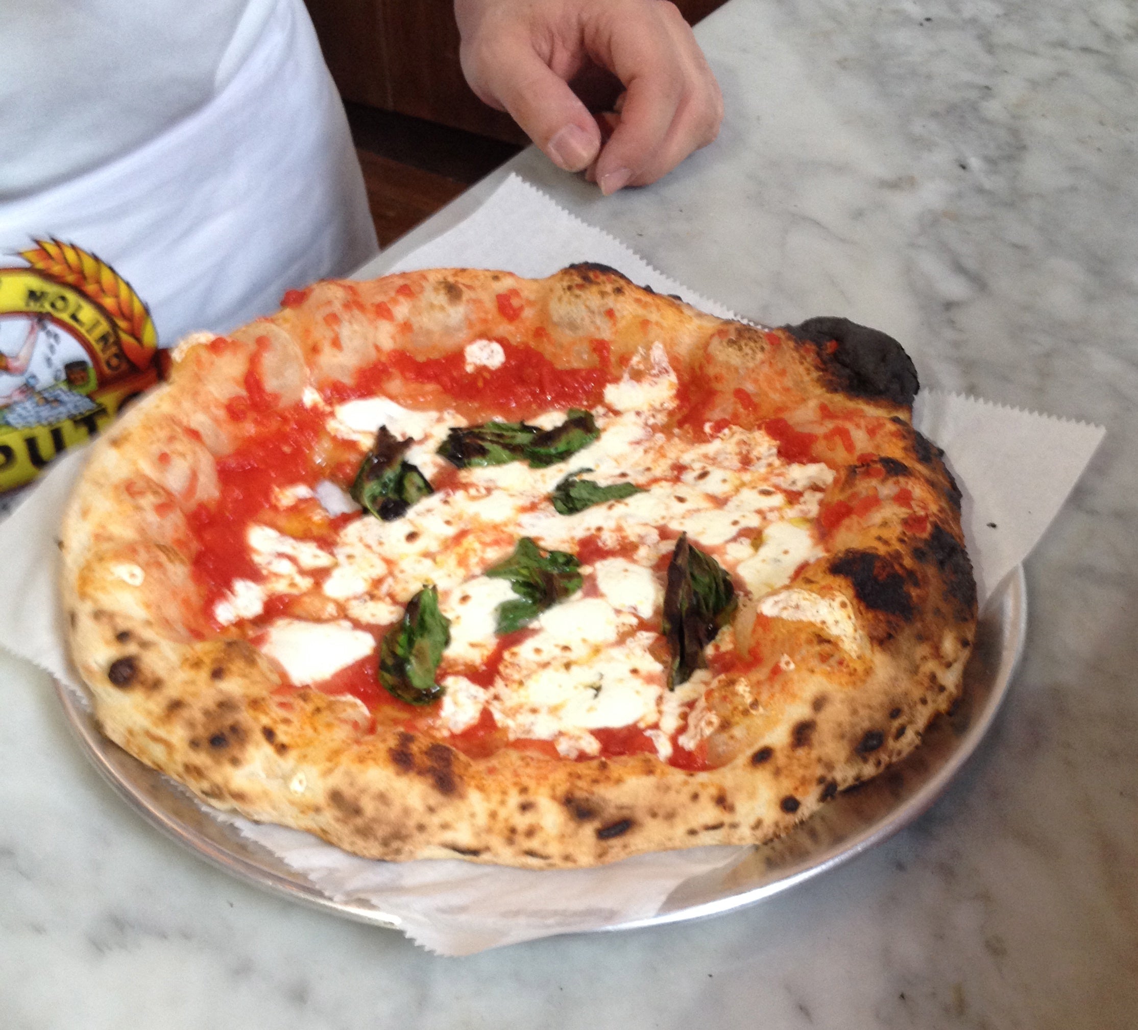 Farine professionnelle moulue sur pierre Petra 3 à partir de blé italien certifié à 100 % - Pizza et Focaccia
