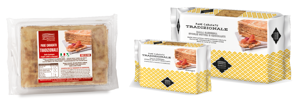 Pane Carasatu Traditionnel