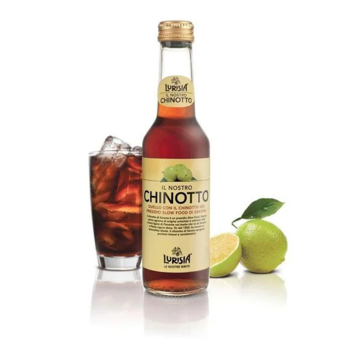 Chinotto Soda