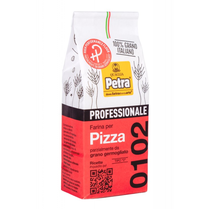 Farine à pizza Petra 0102HP