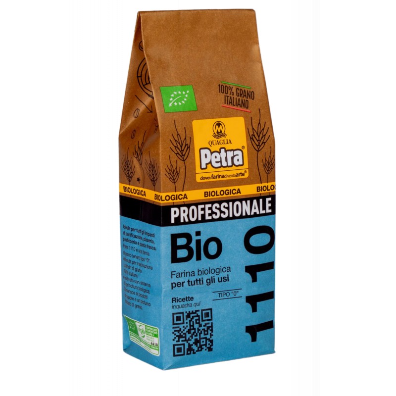 Farine Petra 1110 biologique type « 0 »