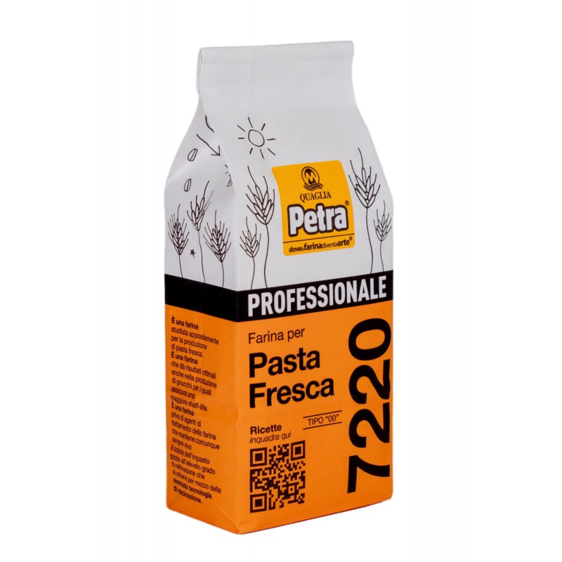 Petra 7220 Farine de Granpasta type '00'