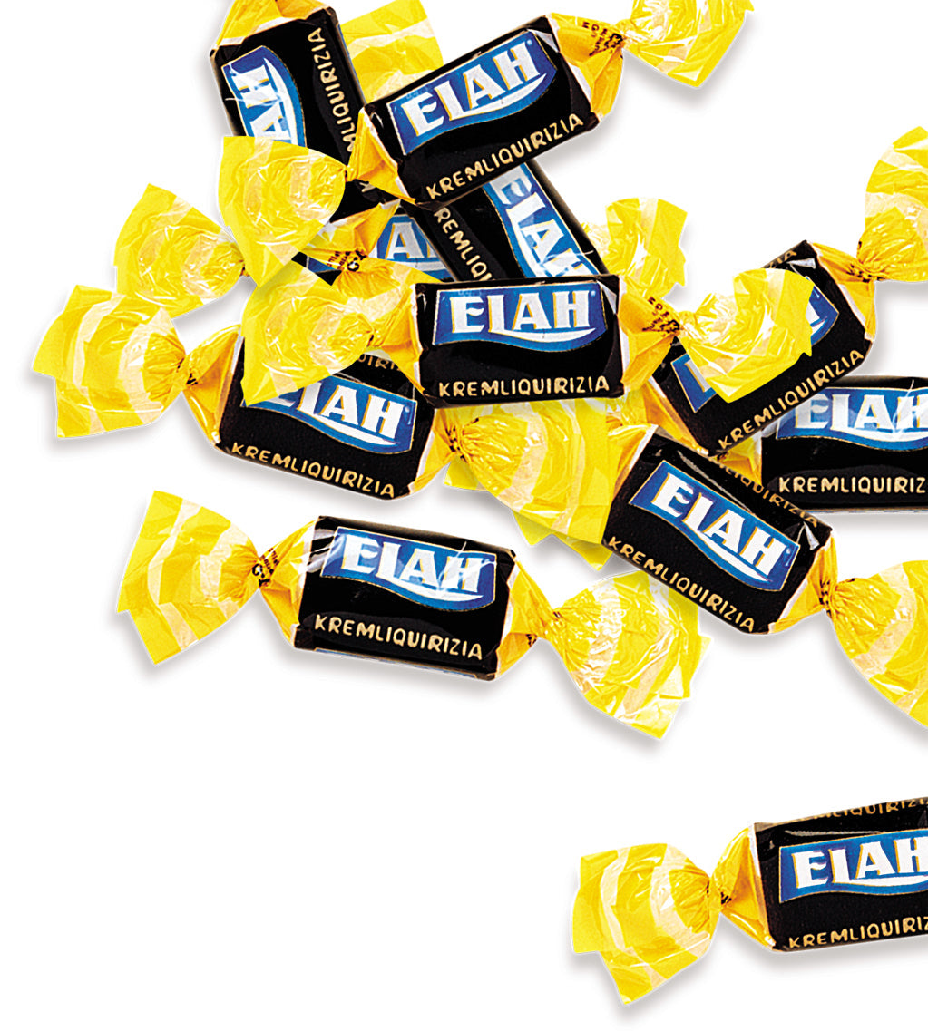 Toffees de crema y regaliz 'Kremliquirizia'