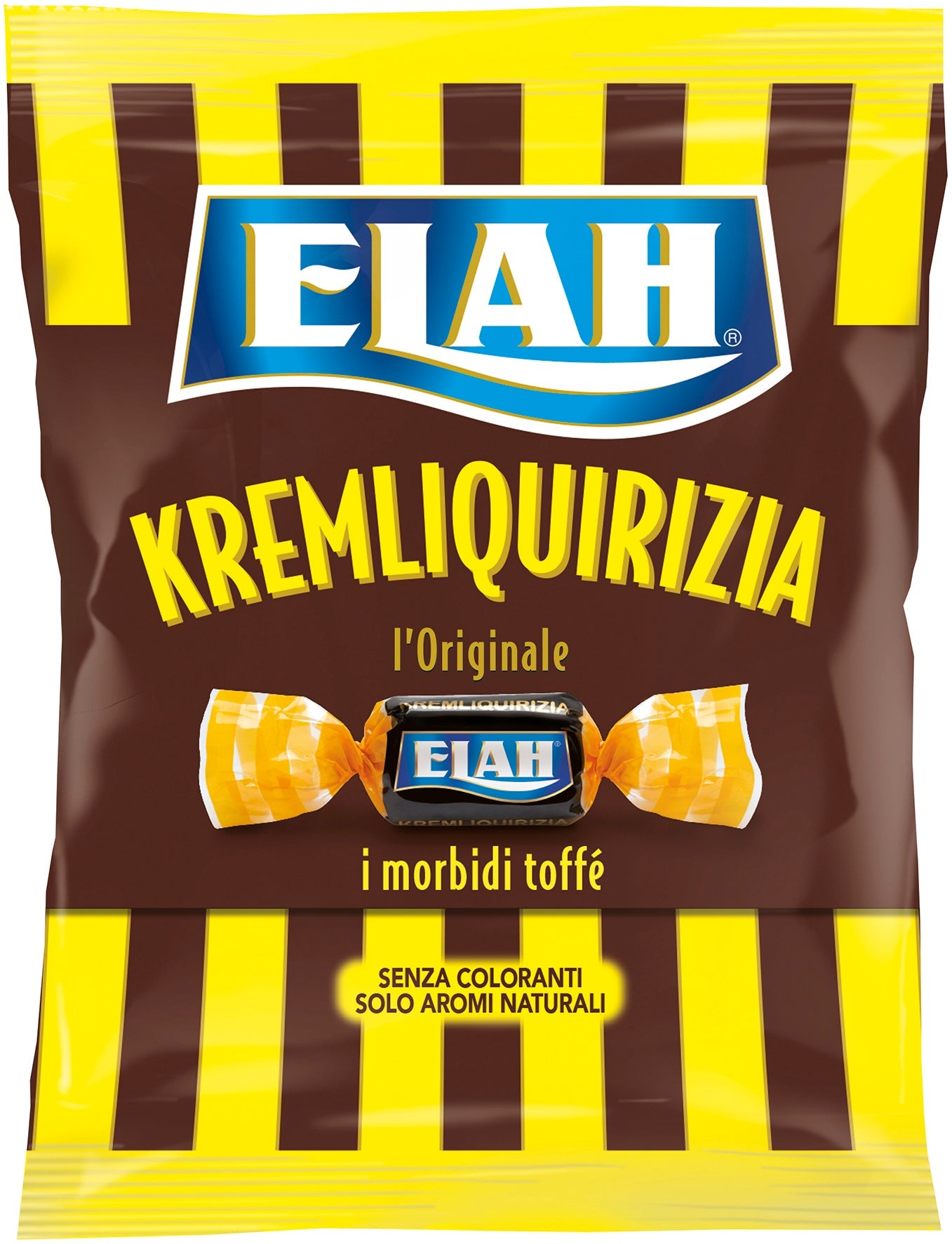 Toffees de crema y regaliz 'Kremliquirizia'