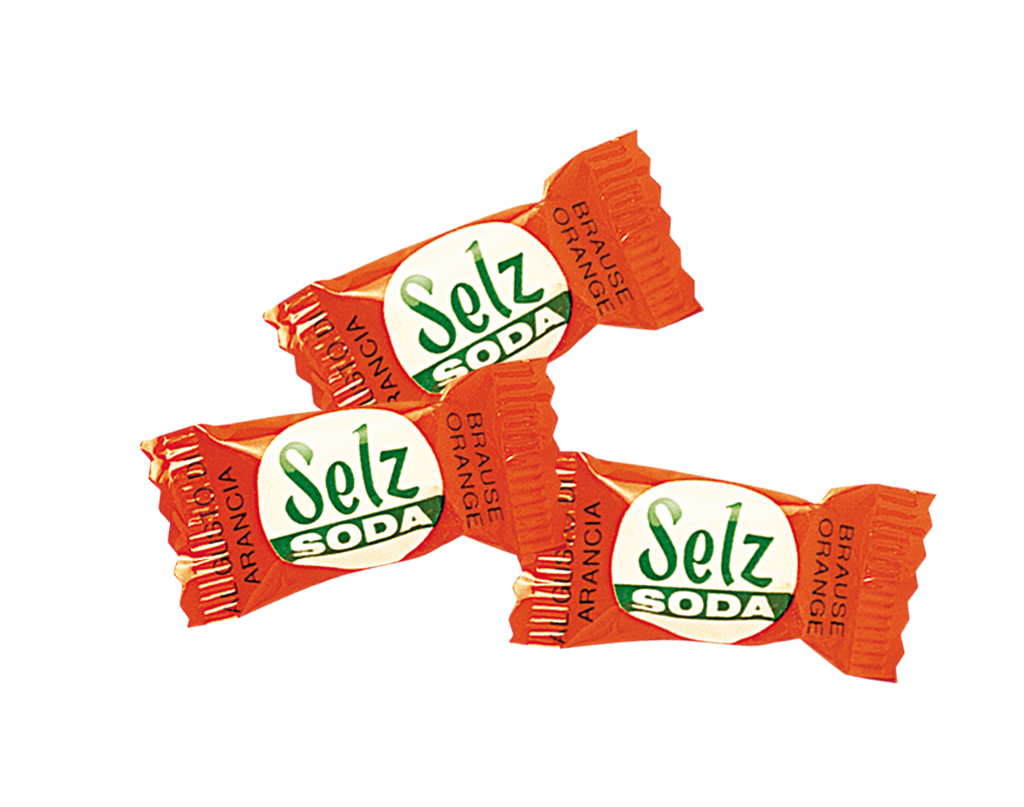 Selz Soda Naranja (2.2 Lbs | 1 Kg)