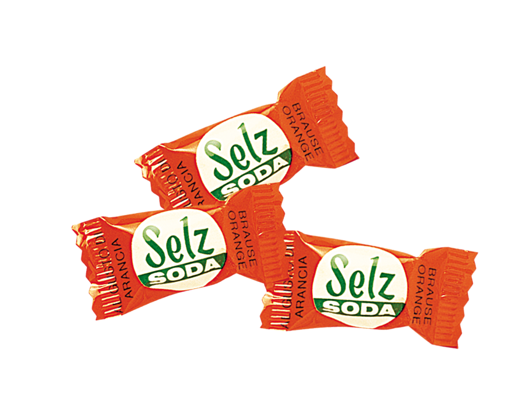 Selz Soda Orange (2,2 Lbs | 1 Kg)
