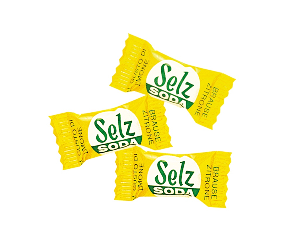 Selz Soda Citron (2,2 Lbs | 1 Kg)
