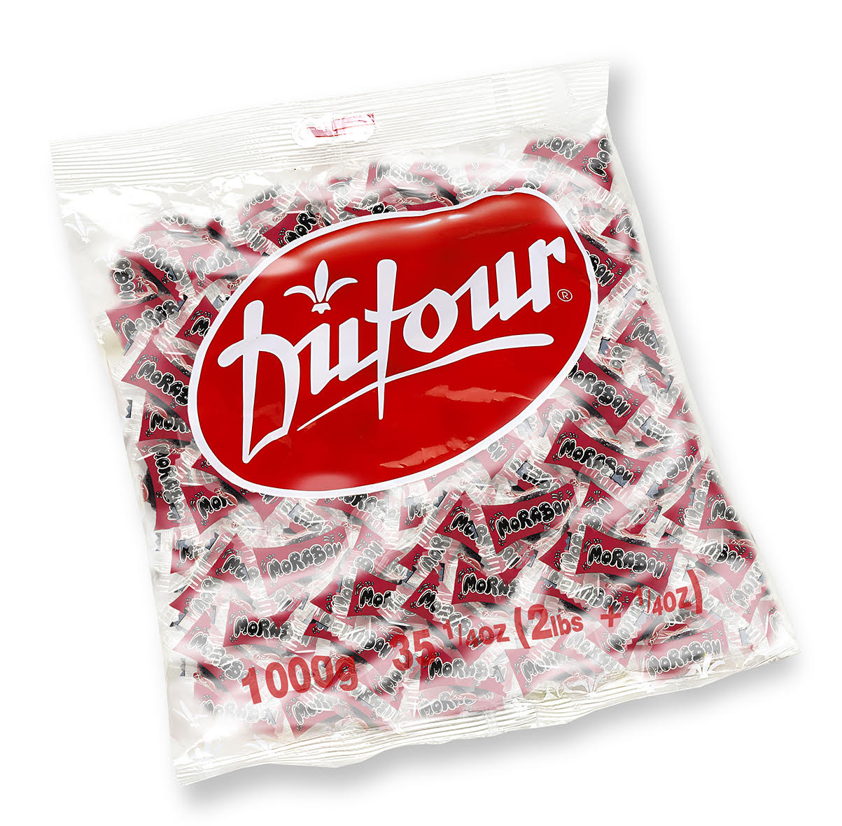 Gummies à la réglisse Morabon