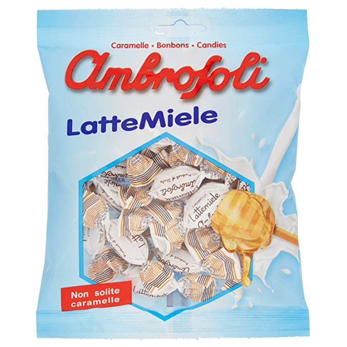 Caramelo de miel/leche 'Lattemiele' (4,6 oz | 135 g)"
