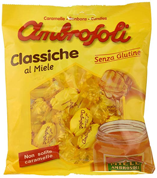 Caramelo Relleno de Miel 'Classica' (4.6 Oz | 135 g)"