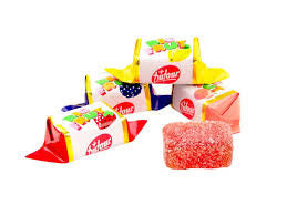 Jaleas de Frutas Big Frut Todos los Sabores Surtidos