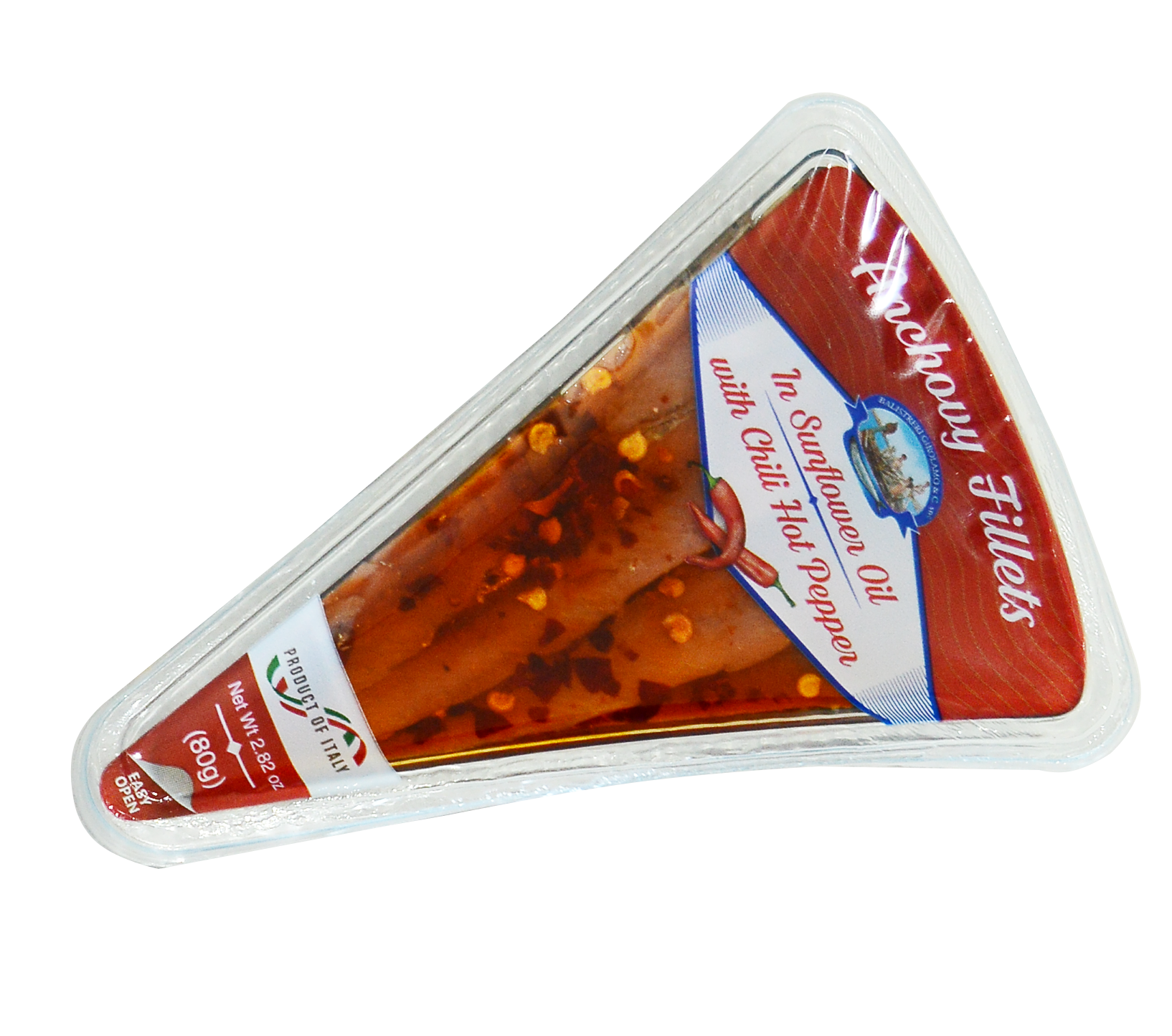 Filetes de Anchoa en Sabores Variados