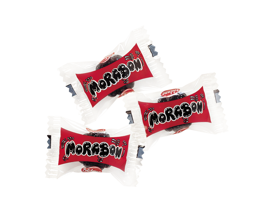 Gomitas de Regaliz Morabón