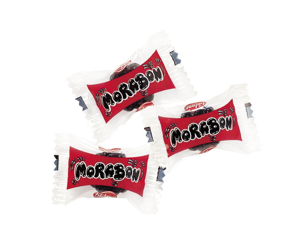 Gummies à la réglisse Morabon