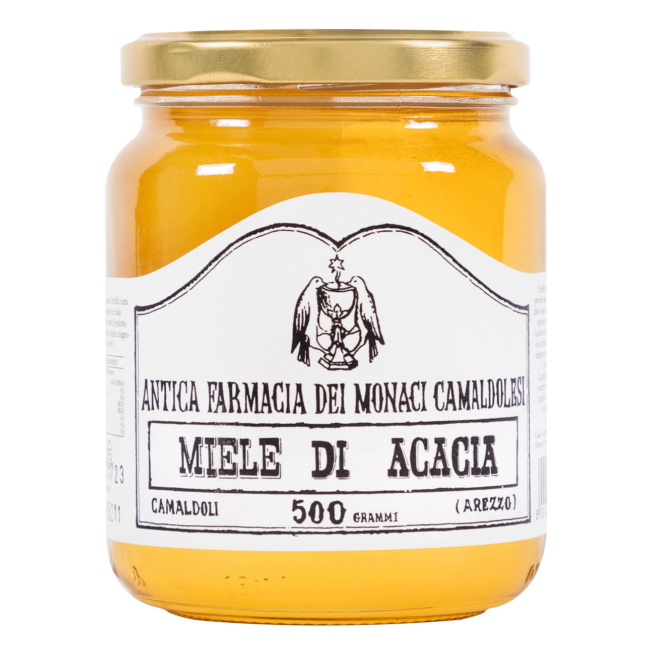 Miel de acacia