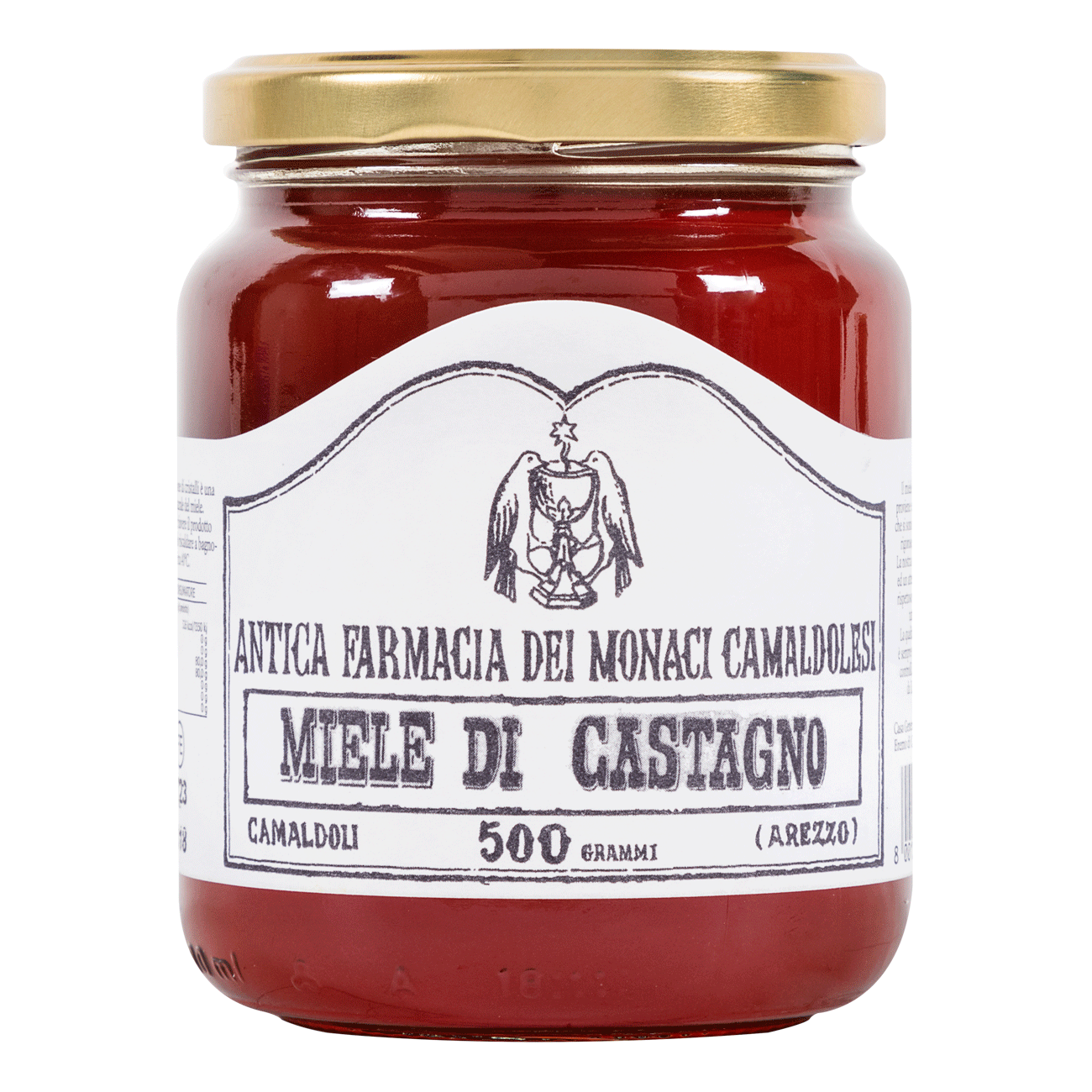 Miel de castaña