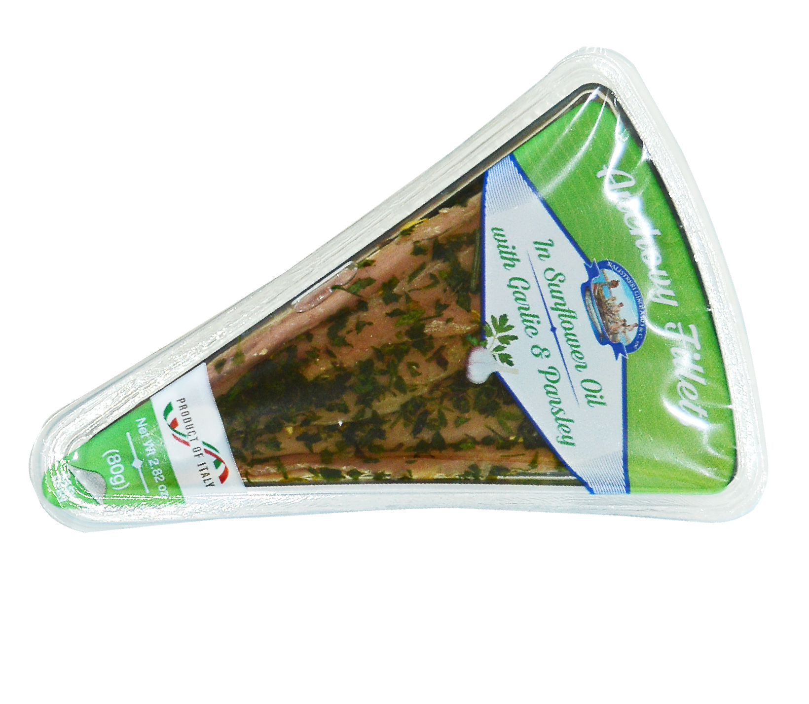 Filetes de Anchoa en Sabores Variados