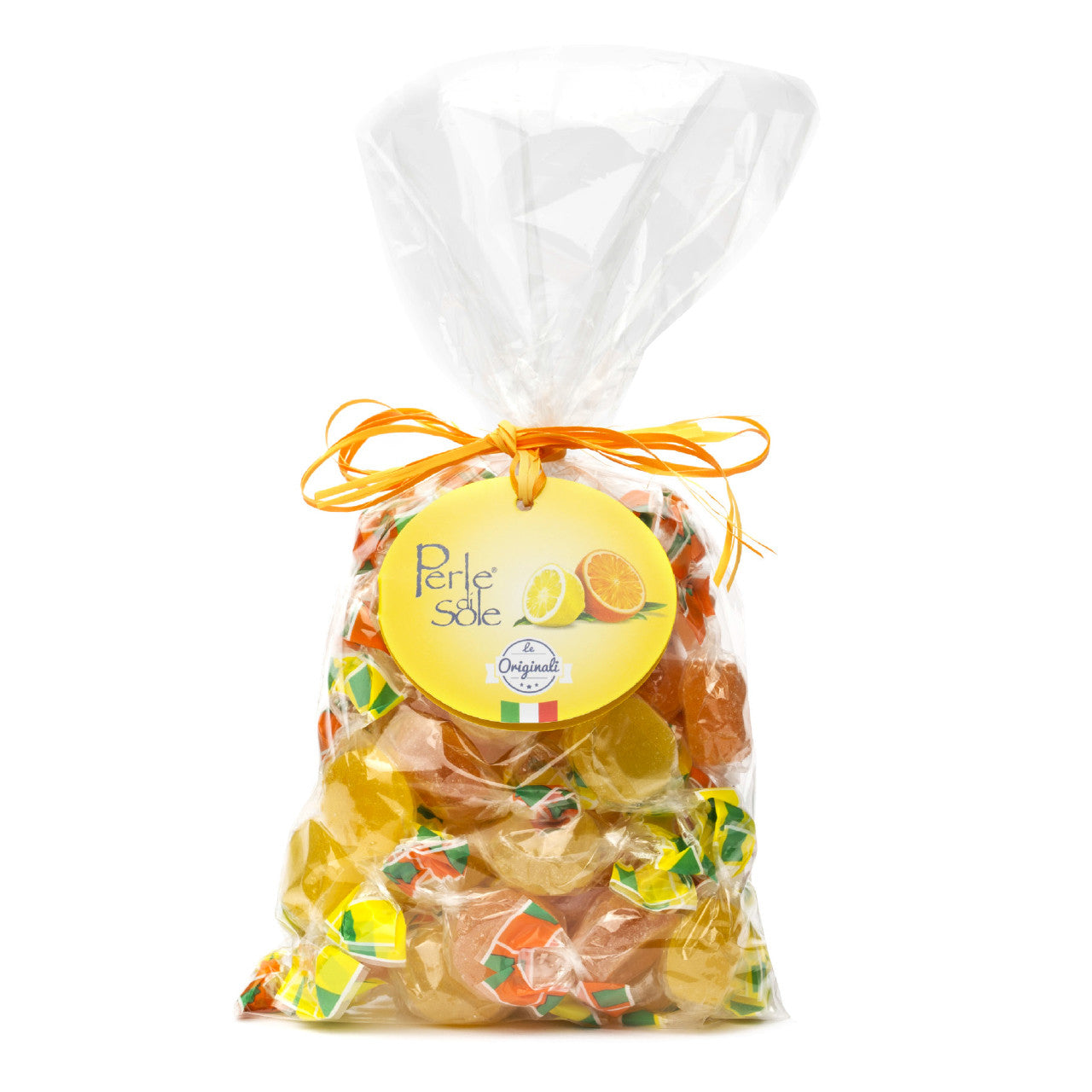 Surtido de jaleas de limón y naranja Amalfi
