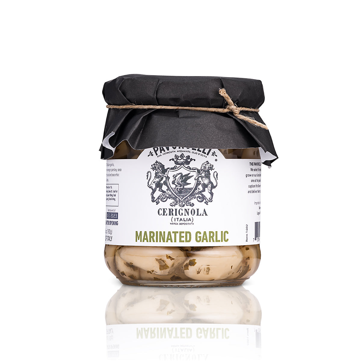 Ajo Marinado (212 ml)
