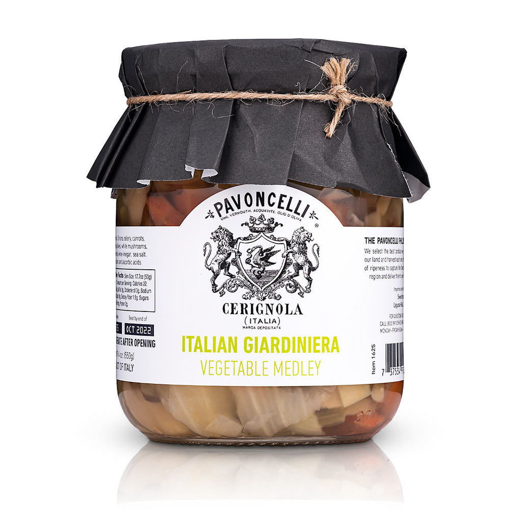 Jardinera de verduras