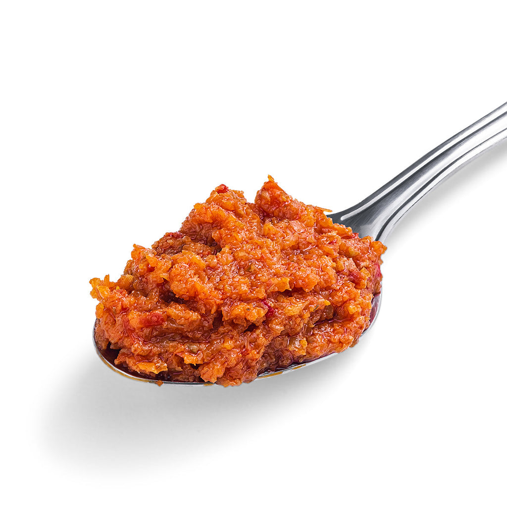 Tapenade De Verduras Mixtas Picantes