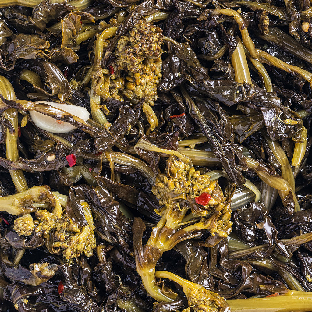 Friarielli napolitains (Rapini)