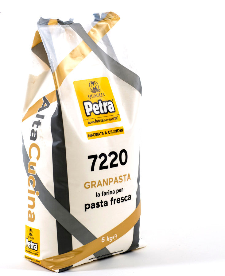 Petra 7220 Farine de Granpasta type '00'