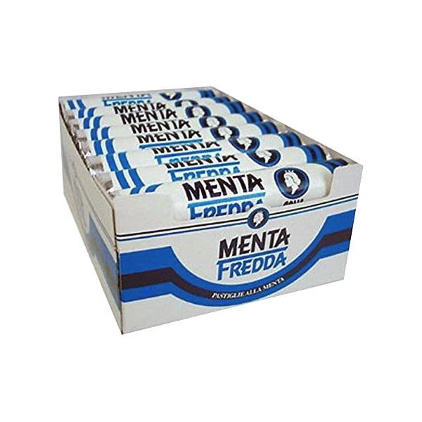 Pastilles à la menthe poivrée Menta Fredda (sac de 6,35 oz)