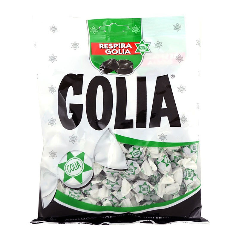 Golia Butterfly Wrapper Réglisse Gélifiée