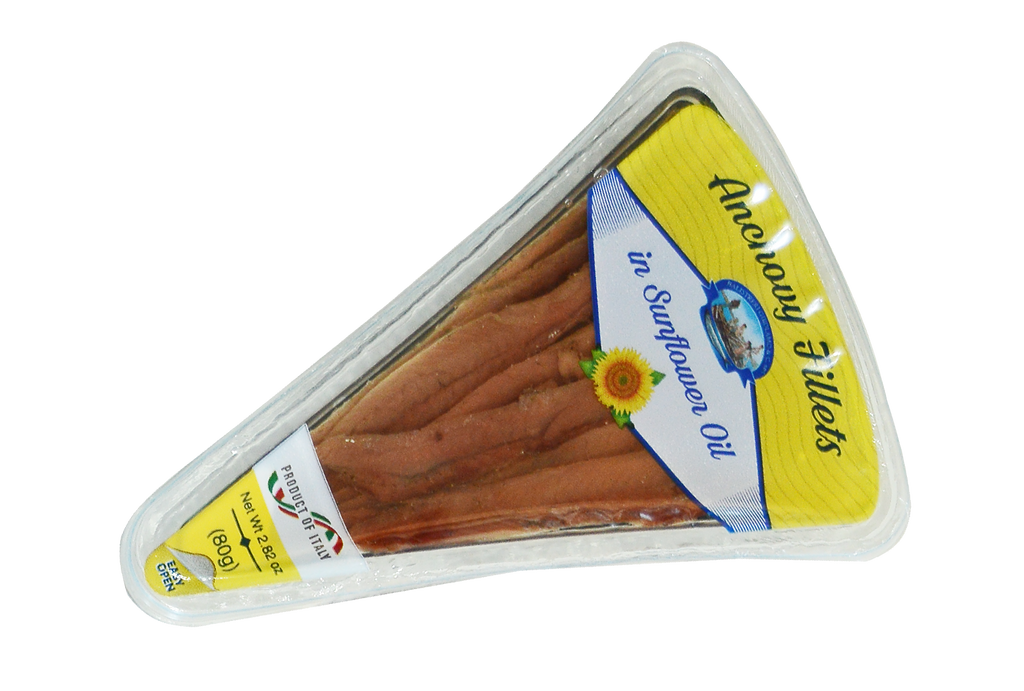 Filetes de Anchoa en Sabores Variados