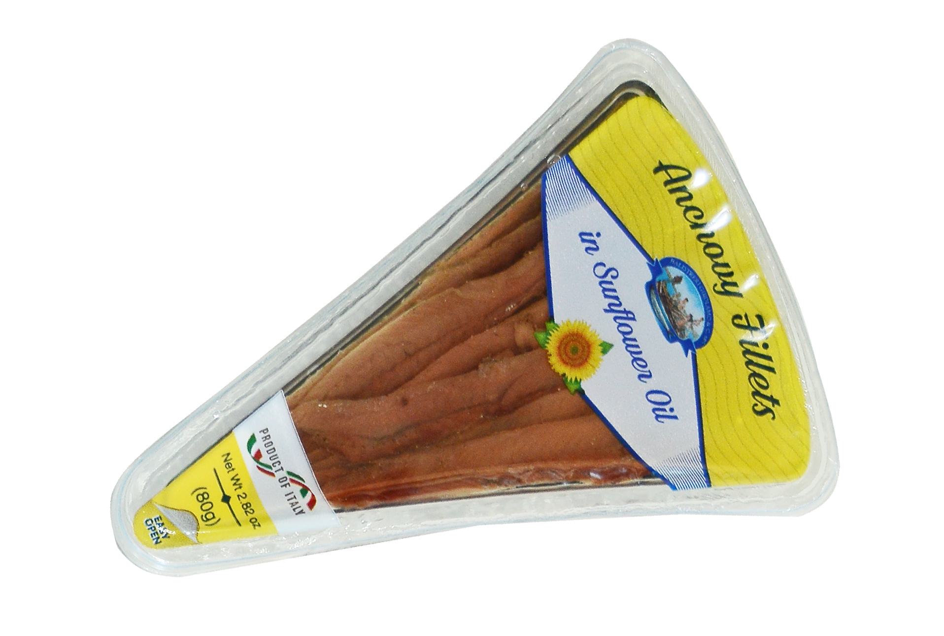 Filetes de Anchoa en Sabores Variados