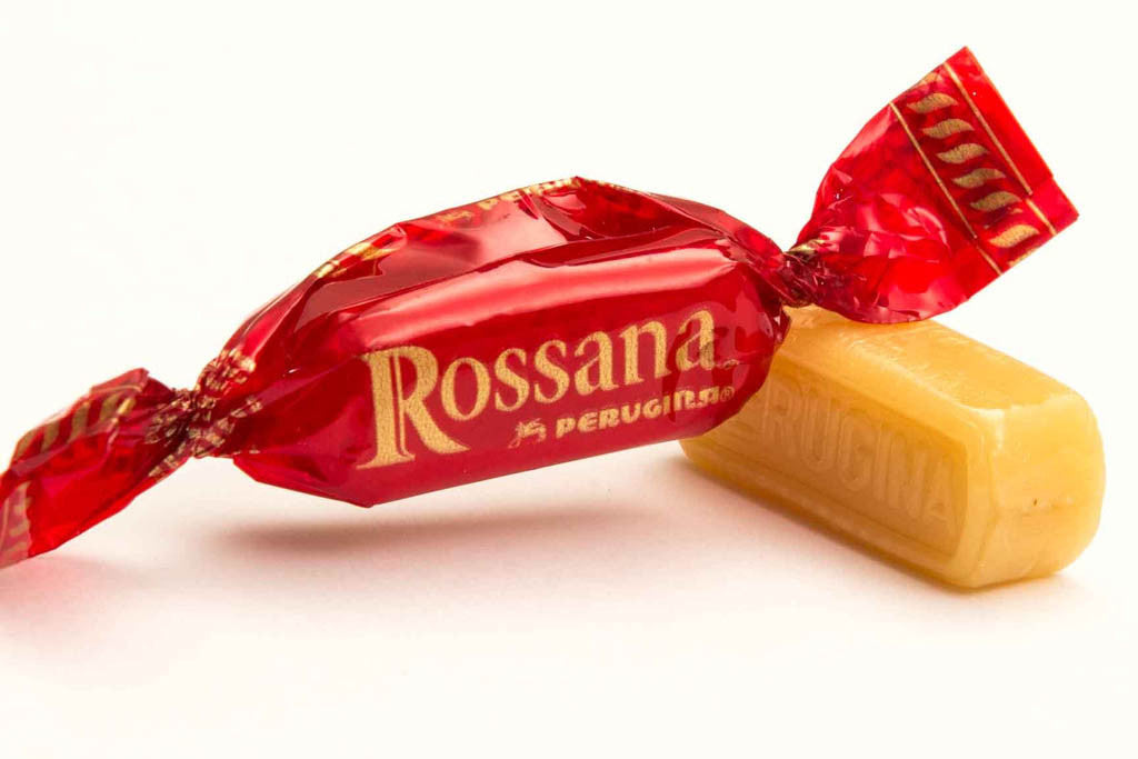Caramelo Relleno Rossana