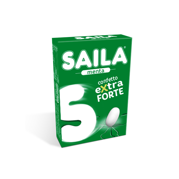 Pastillas De Menta Extra Fuertes 45 G Caja Flip-Top