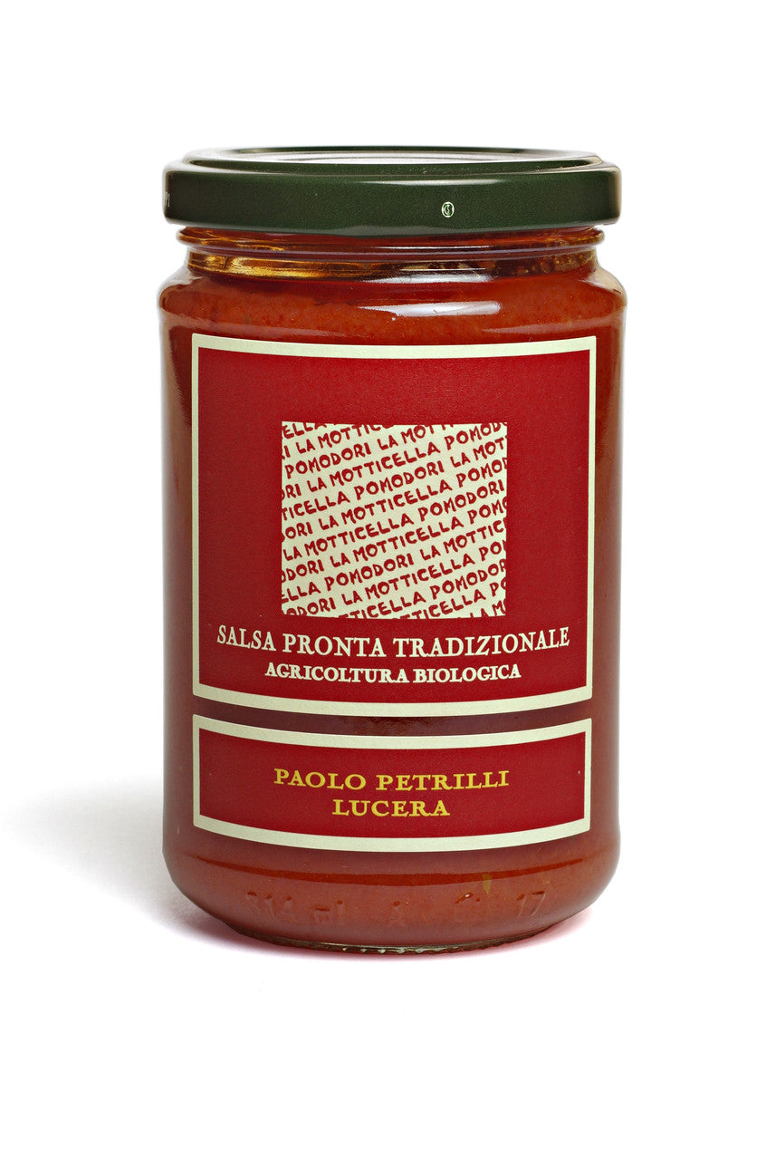 Salsa Marinara Tradicional Orgánica 10.6 Oz