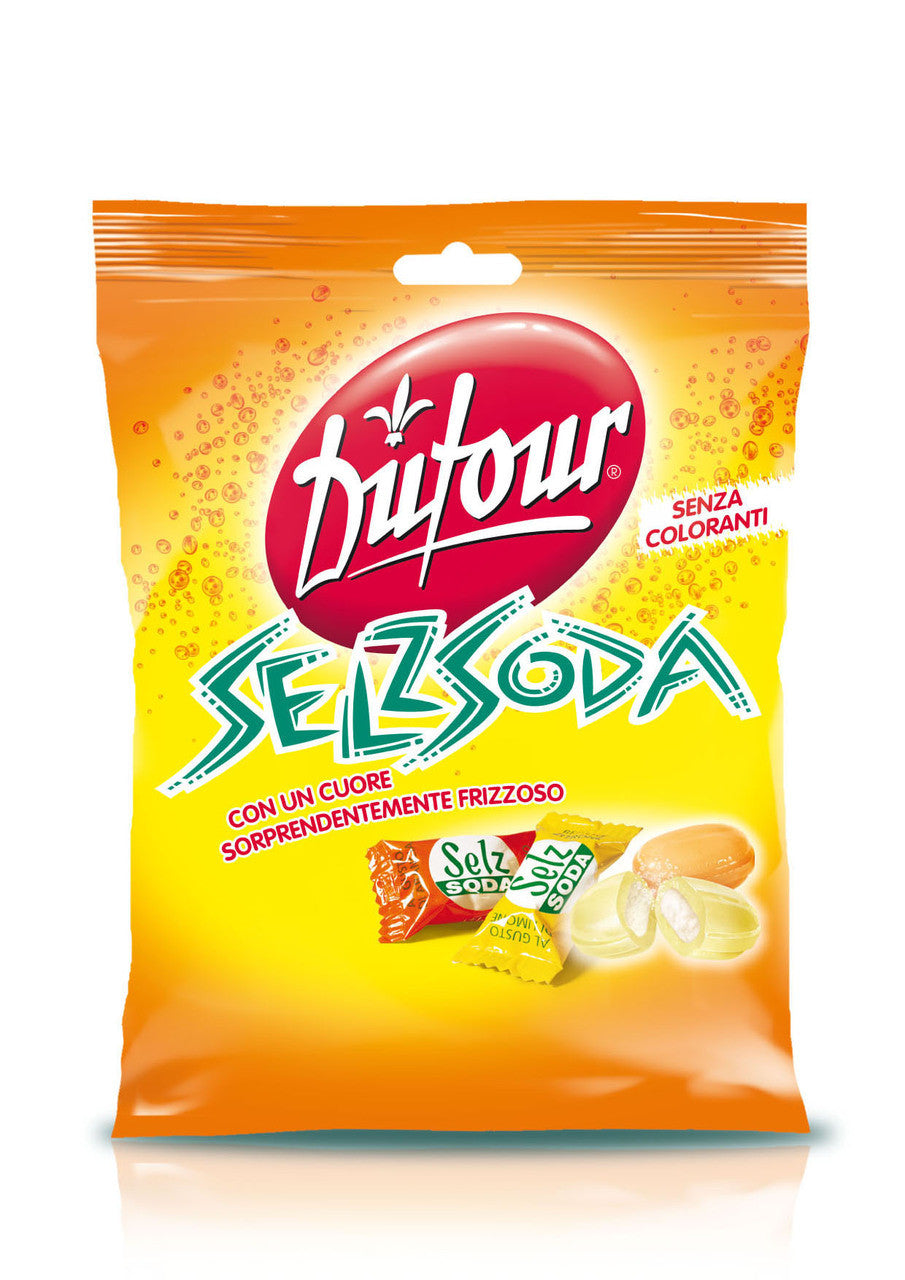 Selz Soda Citron et Orange (12,7 Oz.)