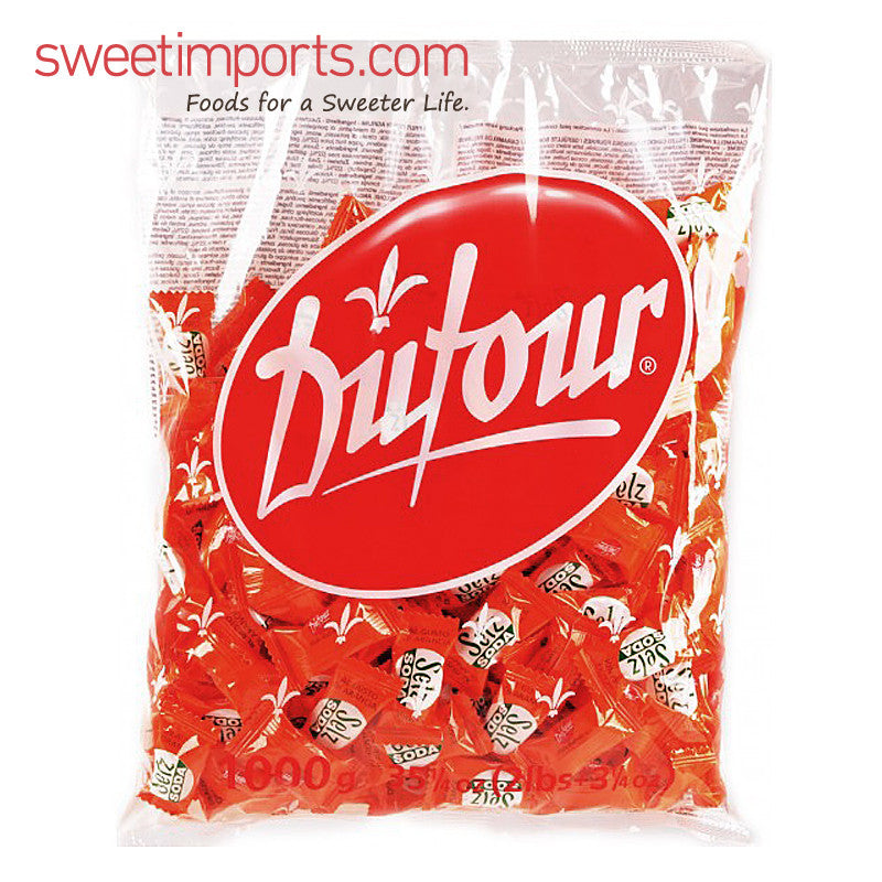 Selz Soda Orange (2,2 Lbs | 1 Kg)